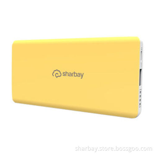 4,000mAh Power banks for mobile phones, USB 2.0, ultra-thin, on piano paint, RoHS, FCC, CE marks